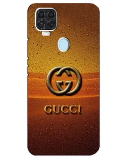 Чехол для ZTE Blade V2020 с картинкой «Gucci — солнечный градиент» Чехол для ZTE Blade V2020 с картинкой «Gucci — солнечный градиент»