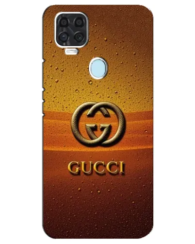 Чехол для ZTE Blade V2020 с картинкой «Gucci — солнечный градиент» Чехол для ZTE Blade V2020 с картинкой «Gucci — солнечный градиент»