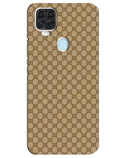 Чехол для ZTE Blade V2020 с картинкой «Gucci — классический беж» Чехол для ZTE Blade V2020 с картинкой «Gucci — классический беж»