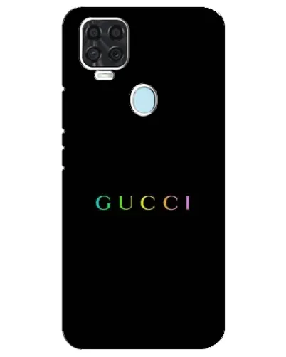 Чехол для ZTE Blade V2020 с картинкой «Gucci — неоновый минимализм» Чехол для ZTE Blade V2020 с картинкой «Gucci — неоновый минимализм»