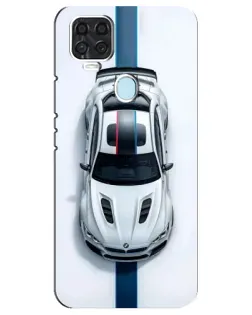 Чохол для ZTE Blade V2020 з картинкою «Вид зверху — BMW M» Чохол для ZTE Blade V2020 з картинкою «Вид зверху — BMW M»