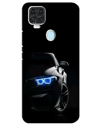 Чехол для ZTE Blade V2020 с картинкой «BMW — ночной взгляд» Чехол для ZTE Blade V2020 с картинкой «BMW — ночной взгляд»