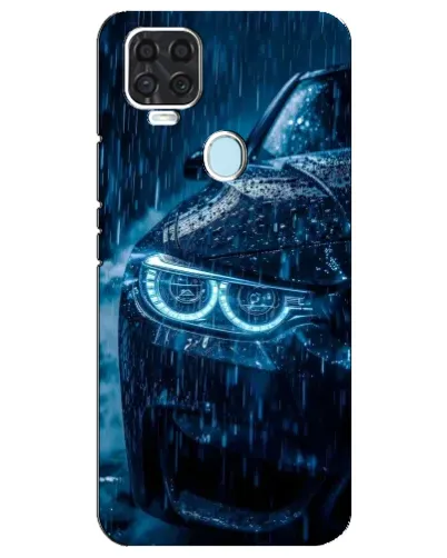 Чехол для ZTE Blade V2020 с картинкой «BMW под дождем» Чехол для ZTE Blade V2020 с картинкой «BMW под дождем»