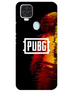 Чехол для ZTE Blade V2020 с картинкой «Яркий логотип PUBG» Чехол для ZTE Blade V2020 с картинкой «Яркий логотип PUBG»