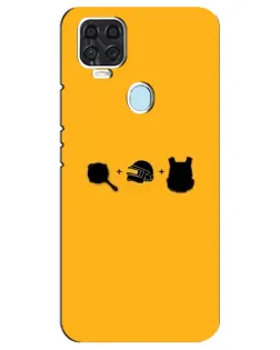 Чехол для ZTE Blade V2020 с картинкой «BMW — современная классика» Чехол для ZTE Blade V2020 с картинкой «BMW — современная классика»