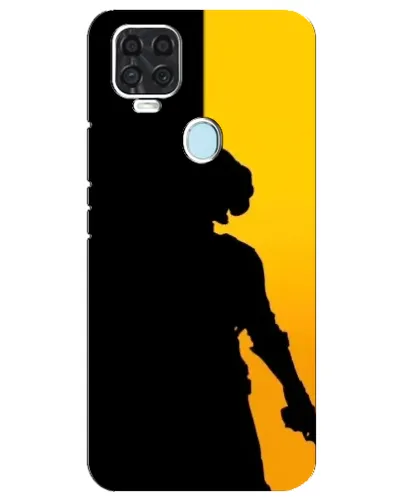 Чохол для ZTE Blade V2020 з картинкою «Тінь воїна PUBG» Чохол для ZTE Blade V2020 з картинкою «Тінь воїна PUBG»