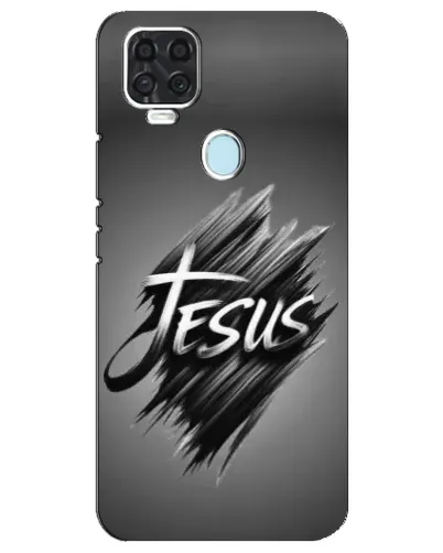 Чехол для ZTE Blade V2020 с картинкой «Надпись Jesus Graffiti» Чехол для ZTE Blade V2020 с картинкой «Надпись Jesus Graffiti»
