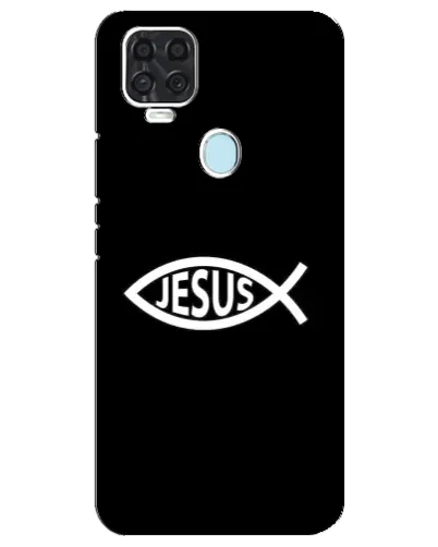 Чехол для ZTE Blade V2020 с картинкой «Классический Jesus» Чехол для ZTE Blade V2020 с картинкой «Классический Jesus»