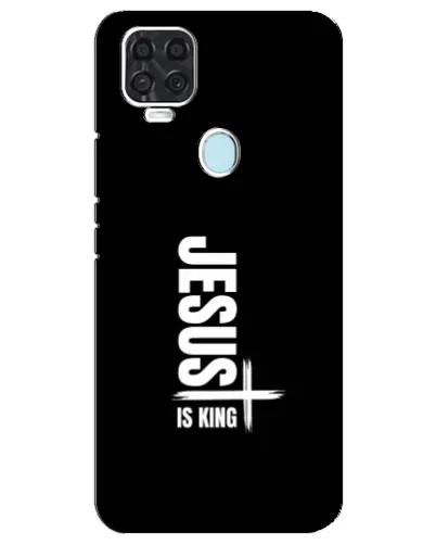 Чехол для ZTE Blade V2020 с картинкой «Вертикаль веры Jesus» Чехол для ZTE Blade V2020 с картинкой «Вертикаль веры Jesus»