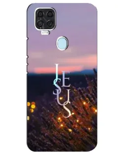 Чехол для ZTE Blade V2020 с картинкой «Свет Божий ночью» Чехол для ZTE Blade V2020 с картинкой «Свет Божий ночью»