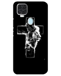 Чехол для ZTE Blade V2020 с картинкой «Сияющий крест Jesus» Чехол для ZTE Blade V2020 с картинкой «Сияющий крест Jesus»