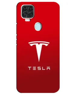 Чохол для ZTE Blade V2020 з картинкою «Tesla Red Classic» Чохол для ZTE Blade V2020 з картинкою «Tesla Red Classic»