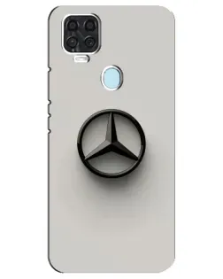 Чохол для ZTE Blade V2020 з картинкою «Mercedes Maybach стиль» Чохол для ZTE Blade V2020 з картинкою «Mercedes Maybach стиль»