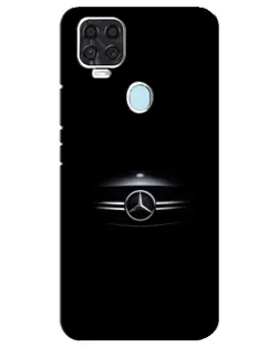 Чохол для ZTE Blade V2020 з картинкою «Mercedes — абстрактні лінії» Чохол для ZTE Blade V2020 з картинкою «Mercedes — абстрактні лінії»