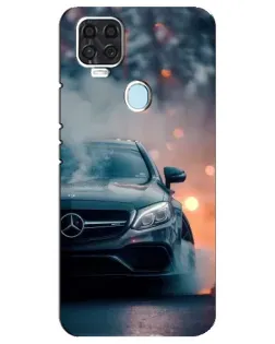 Чохол для ZTE Blade V2020 з картинкою «Mercedes — нічне місто» Чохол для ZTE Blade V2020 з картинкою «Mercedes — нічне місто»