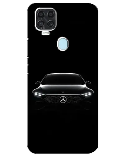 Чехол для ZTE Blade V2020 с картинкой «Mercedes Vision — концепт»