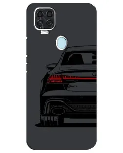 Чехол для ZTE Blade V2020 с картинкой «Задняя часть Audi — арт» Чехол для ZTE Blade V2020 с картинкой «Задняя часть Audi — арт»