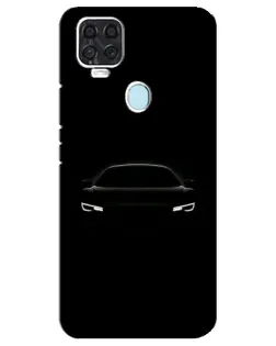 Чехол для ZTE Blade V2020 с картинкой «Взгляд Audi в темноте» Чехол для ZTE Blade V2020 с картинкой «Взгляд Audi в темноте»