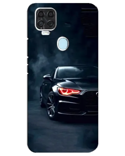 Чехол для ZTE Blade V2020 с картинкой «Audi — хищный взгляд» Чехол для ZTE Blade V2020 с картинкой «Audi — хищный взгляд»