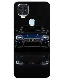 Чехол для ZTE Blade V2020 с картинкой «Audi — ночное отражение» Чехол для ZTE Blade V2020 с картинкой «Audi — ночное отражение»