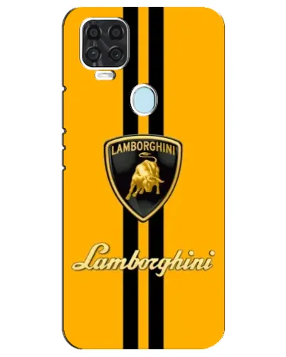 Чохол для ZTE Blade V2020 з картинкою «Lamborghini Stripe жовтий» Чохол для ZTE Blade V2020 з картинкою «Lamborghini Stripe жовтий»