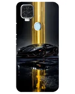Чохол для ZTE Blade V2020 з картинкою «Нічний Lamborghini драйв» Чохол для ZTE Blade V2020 з картинкою «Нічний Lamborghini драйв»