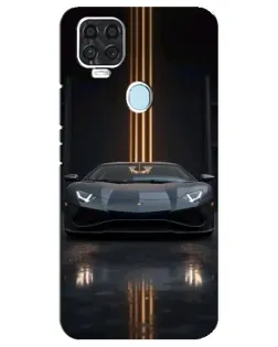 Чохол для ZTE Blade V2020 з картинкою «Lamborghini золоті лінії» Чохол для ZTE Blade V2020 з картинкою «Lamborghini золоті лінії»