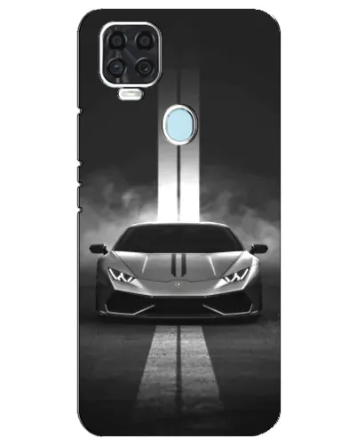 Чохол для ZTE Blade V2020 з картинкою «Lamborghini симетрія доріг» Чохол для ZTE Blade V2020 з картинкою «Lamborghini симетрія доріг»