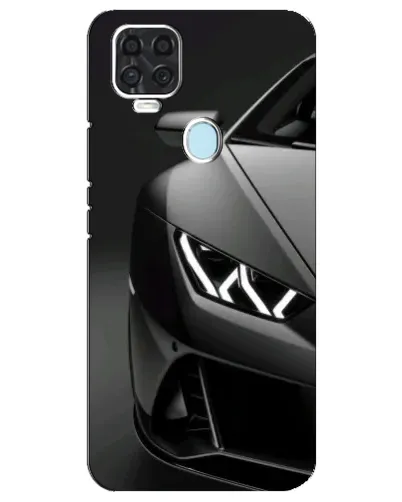 Чохол для ZTE Blade V2020 з картинкою «Lamborghini фари деталізація» Чохол для ZTE Blade V2020 з картинкою «Lamborghini фари деталізація»