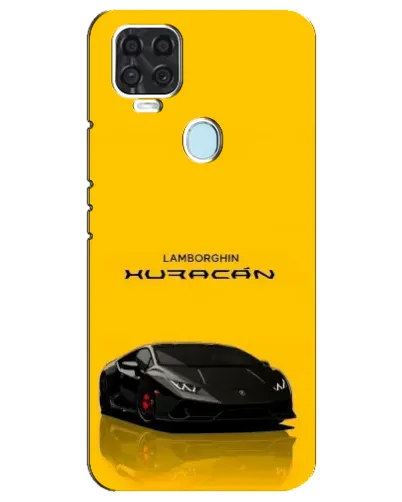 Чохол для ZTE Blade V2020 з картинкою «Lamborghini Huracan чорний» Чохол для ZTE Blade V2020 з картинкою «Lamborghini Huracan чорний»