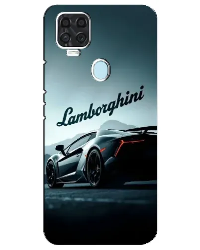 Чохол для ZTE Blade V2020 з картинкою «Класичний Lamborghini надпис» Чохол для ZTE Blade V2020 з картинкою «Класичний Lamborghini надпис»