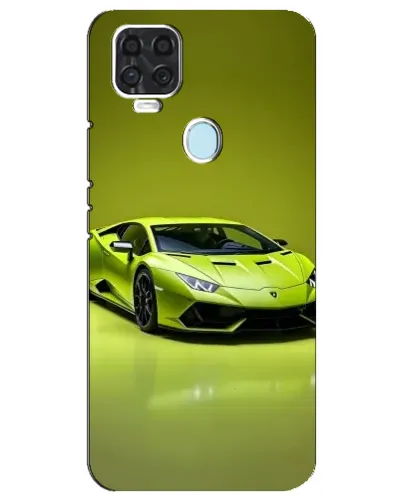 Чохол для ZTE Blade V2020 з картинкою «Салатовий Lamborghini Huracan» Чохол для ZTE Blade V2020 з картинкою «Салатовий Lamborghini Huracan»