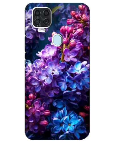 Чехол для ZTE Blade V2020 с картинкой «Сиреневый цвет» Чехол для ZTE Blade V2020 с картинкой «Сиреневый цвет»
