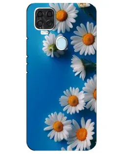 Чехол для ZTE Blade V2020 с картинкой «Белоснежные маргаритки» Чехол для ZTE Blade V2020 с картинкой «Белоснежные маргаритки»