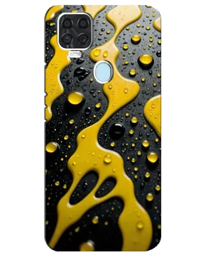 Чохол для ZTE Blade V2020 з картинкою «Рідке жовте золото» Чохол для ZTE Blade V2020 з картинкою «Рідке жовте золото»