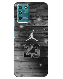 Чехол для ZTE Blade V30 Vita с картинкой «Jordan Carbon 23» Чехол для ZTE Blade V30 Vita с картинкой «Jordan Carbon 23»