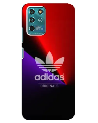 Чехол для ZTE Blade V30 Vita с картинкой «Adidas Red Neon» Чехол для ZTE Blade V30 Vita с картинкой «Adidas Red Neon»
