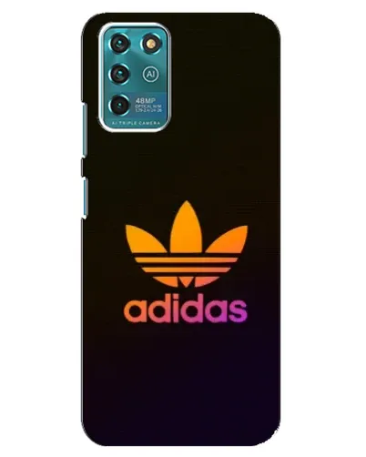 Чехол для ZTE Blade V30 Vita с картинкой «Градиент Adidas» Чехол для ZTE Blade V30 Vita с картинкой «Градиент Adidas»