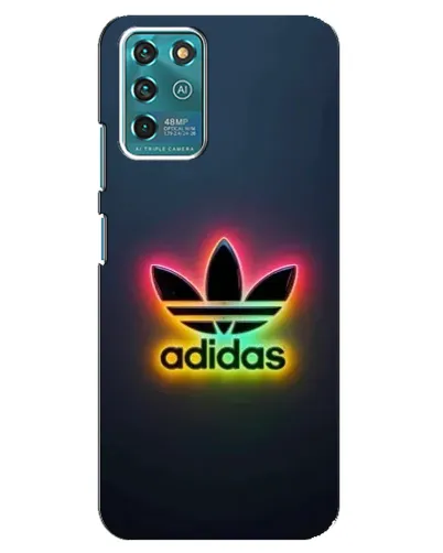 Чехол для ZTE Blade V30 Vita с картинкой «Неоновый Adidas» Чехол для ZTE Blade V30 Vita с картинкой «Неоновый Adidas»