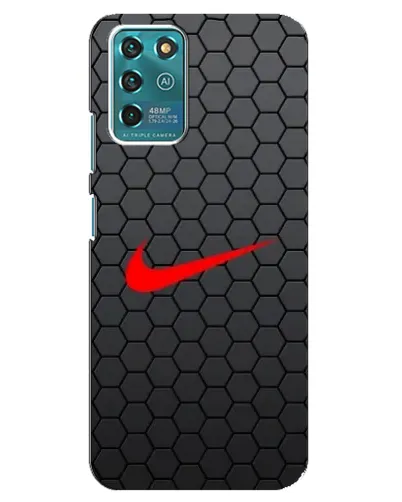 Чехол для ZTE Blade V30 Vita с картинкой «Nike — карбоновая сетка» Чехол для ZTE Blade V30 Vita с картинкой «Nike — карбоновая сетка»