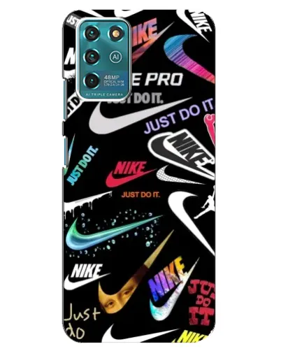 Чехол для ZTE Blade V30 Vita с картинкой «Nike — роскошь» Чехол для ZTE Blade V30 Vita с картинкой «Nike — роскошь»