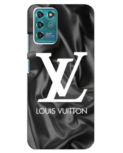 Чехол для ZTE Blade V30 Vita с картинкой «Шелковый Louis Vuitton» Чехол для ZTE Blade V30 Vita с картинкой «Шелковый Louis Vuitton»