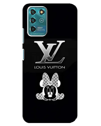 Чехол для ZTE Blade V30 Vita с картинкой «LV и Минни Маус» Чехол для ZTE Blade V30 Vita с картинкой «LV и Минни Маус»