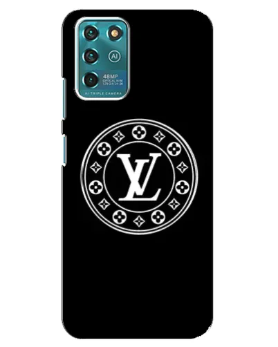 Чехол для ZTE Blade V30 Vita с картинкой «LV — печать стиля» Чехол для ZTE Blade V30 Vita с картинкой «LV — печать стиля»