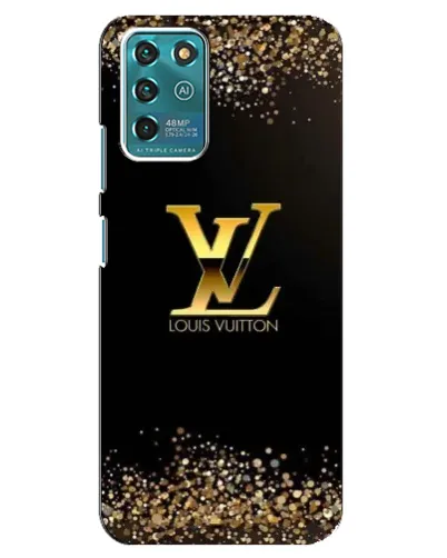 Чехол для ZTE Blade V30 Vita с картинкой «LV — золотые искры» Чехол для ZTE Blade V30 Vita с картинкой «LV — золотые искры»