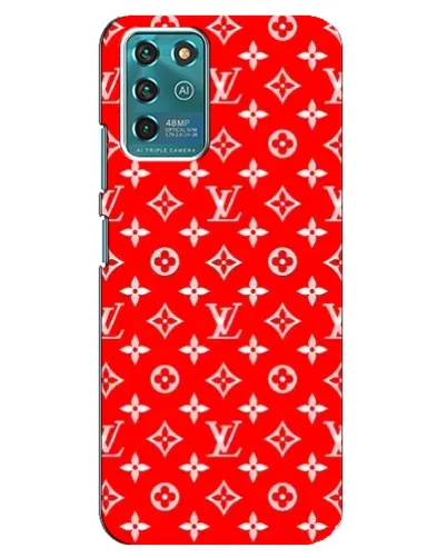 Чехол для ZTE Blade V30 Vita с картинкой «Яркий паттерн LV» Чехол для ZTE Blade V30 Vita с картинкой «Яркий паттерн LV»