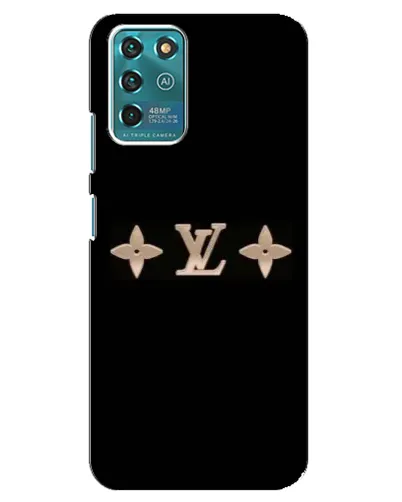 Чехол для ZTE Blade V30 Vita с картинкой «Louis Vuitton — минимализм» Чехол для ZTE Blade V30 Vita с картинкой «Louis Vuitton — минимализм»