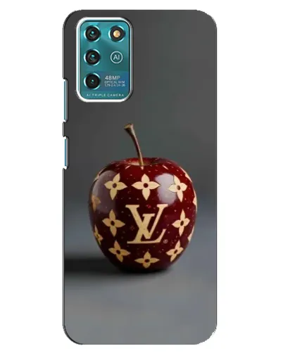 Чехол для ZTE Blade V30 Vita с картинкой «Красное яблоко LV» Чехол для ZTE Blade V30 Vita с картинкой «Красное яблоко LV»