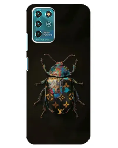 Чехол для ZTE Blade V30 Vita с картинкой «LV — мраморный принт» Чехол для ZTE Blade V30 Vita с картинкой «LV — мраморный принт»
