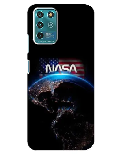 Чехол для ZTE Blade V30 Vita с картинкой «Земля из космоса NASA» Чехол для ZTE Blade V30 Vita с картинкой «Земля из космоса NASA»